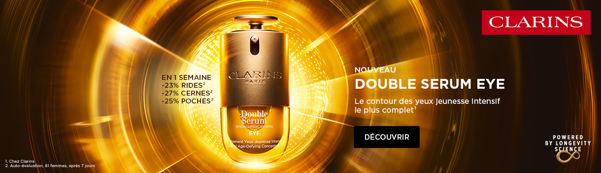 Nouveaut&eacute; Clarins - Extra Firming Energy 